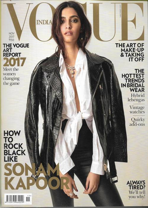 Vogue - Nov 2017