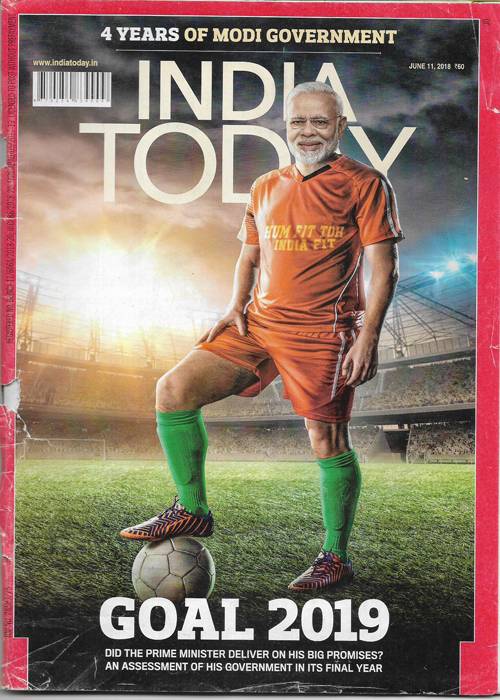 India Today - June 11, 2028