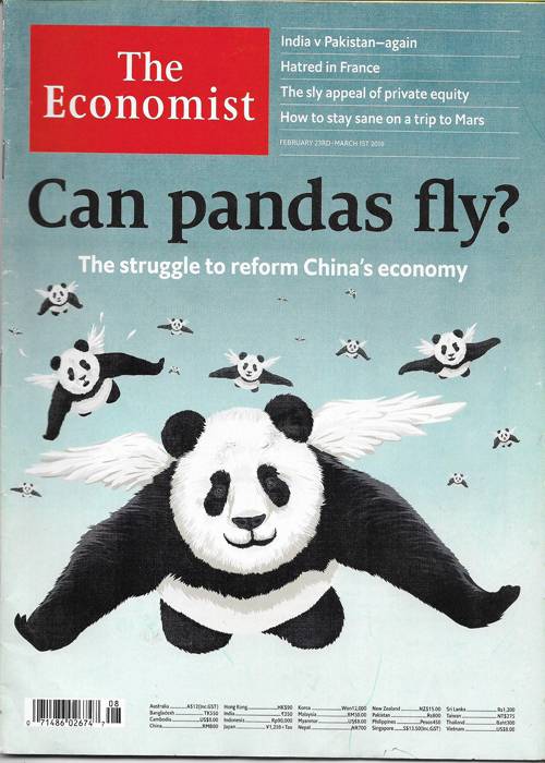 The Economist - February 23, 2019