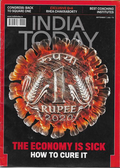 India Today - September 07, 2020