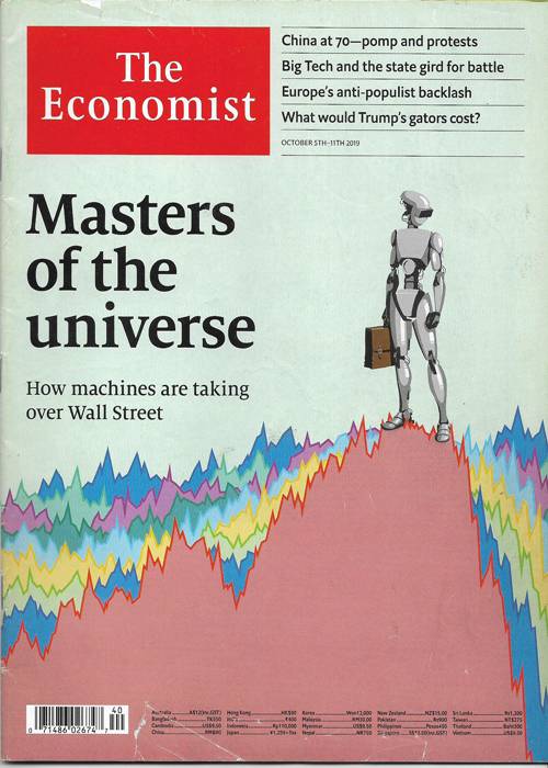 The Economist - October 05, 2019