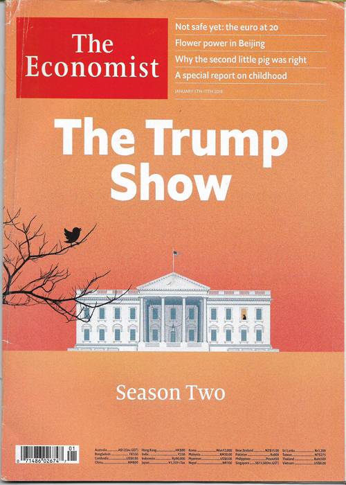 The Economist - January 05, 2019