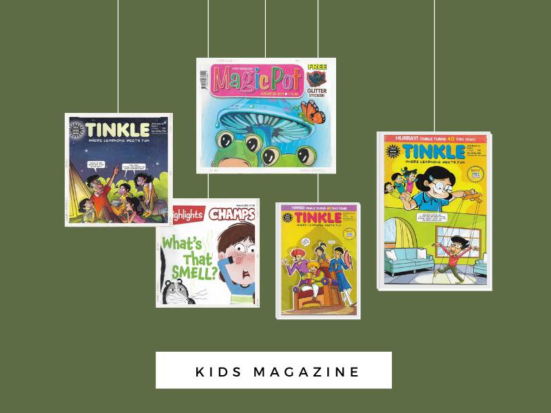 Kids Magazine