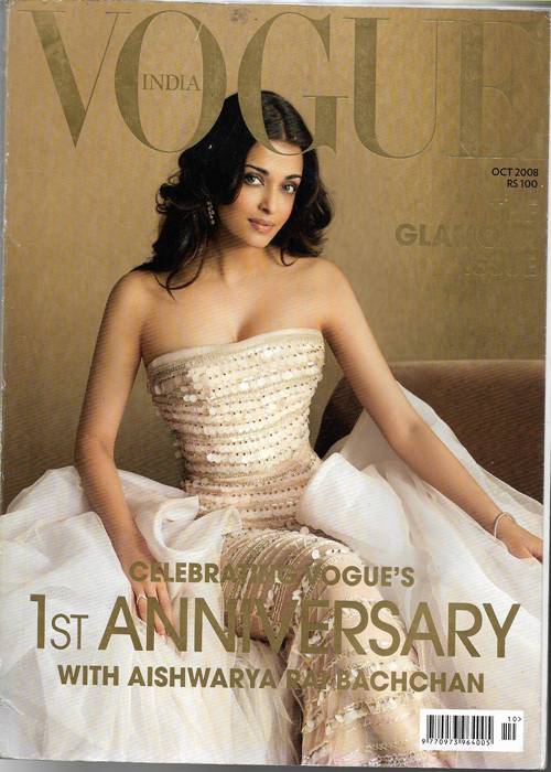 Vogue India - October 2008