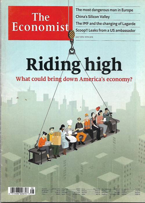 The Economist - July 19, 2019