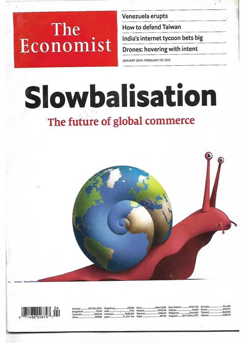 The Economist - February 01, 2019