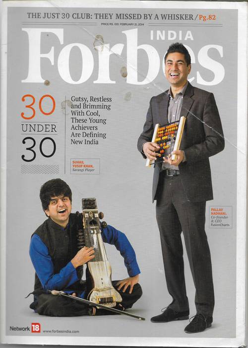 Forbes India - February 21 2014