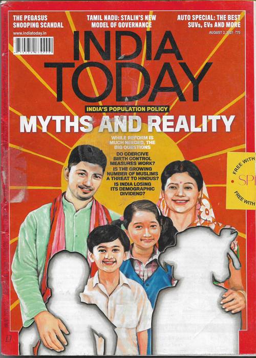 India Today - August 02, 2021