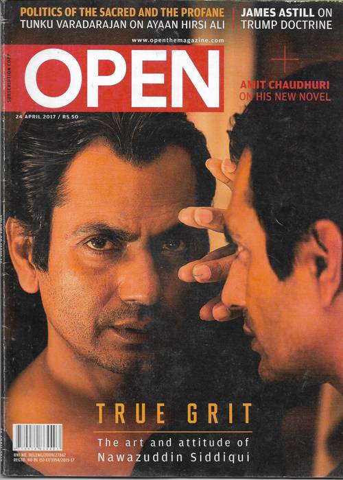 Open Magazine - April 2017