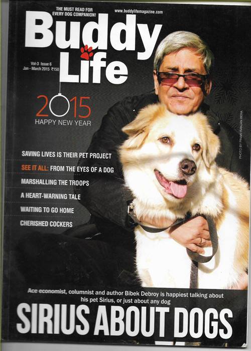 Buddy Life - March 2015