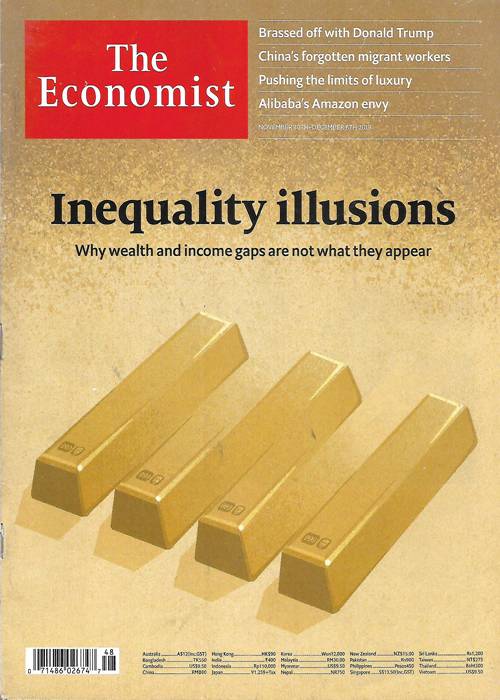 The Economist - December 06, 2019