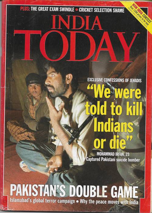 India Today - December 08, 2003