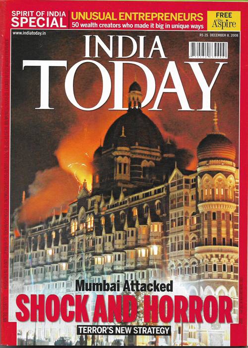 India Today - December 08, 2008