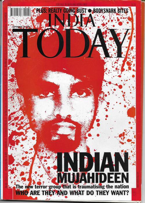 India Today - September 29, 2008