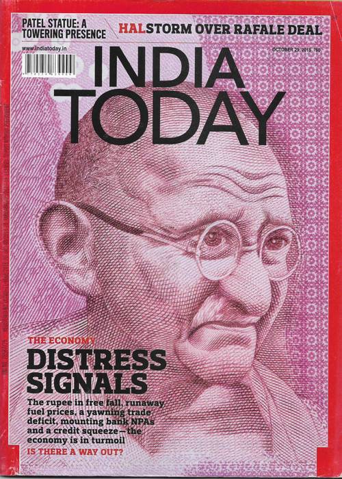 India Today - October 29, 2018
