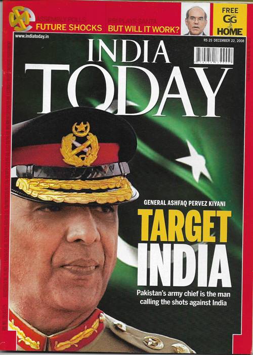 India Today - December 22, 2008