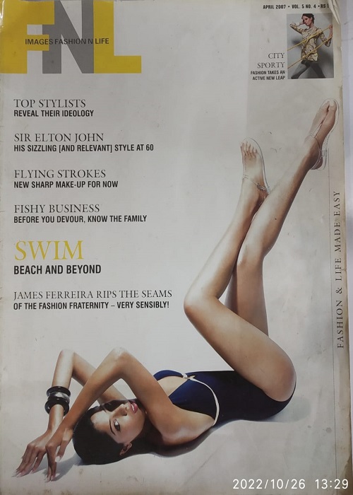 FNL Magazine - April 2007