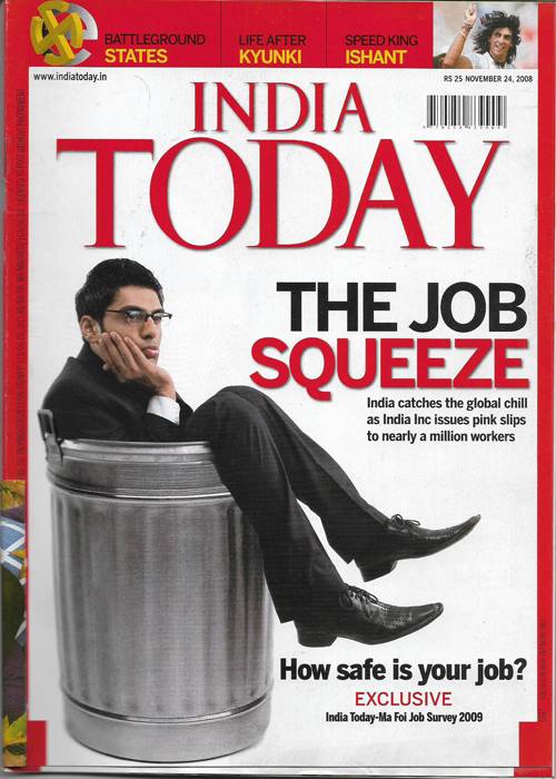 India Today - November 24, 2008