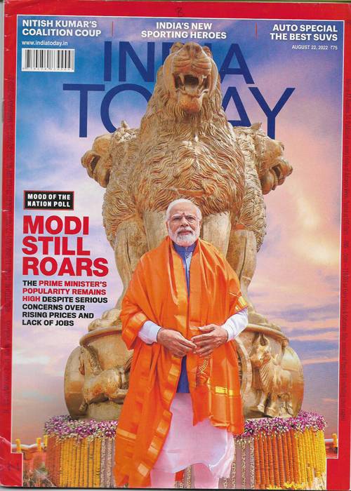 India Today - August 22, 2022