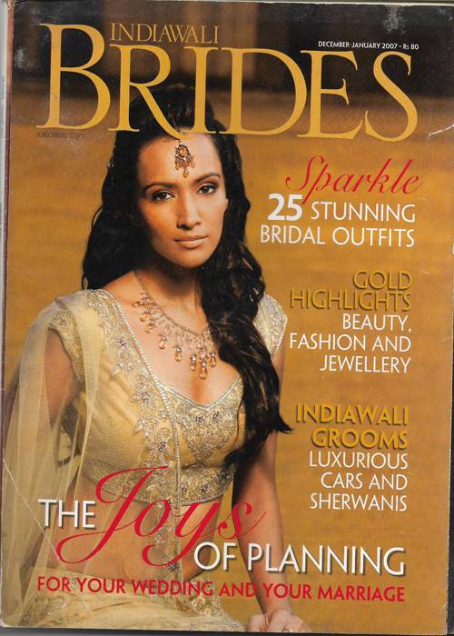 Indiawali Brides - 2007