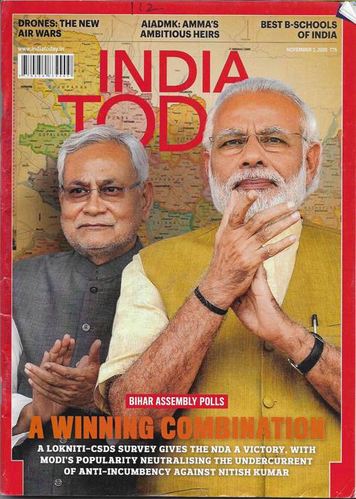 India Today - November 02, 2020