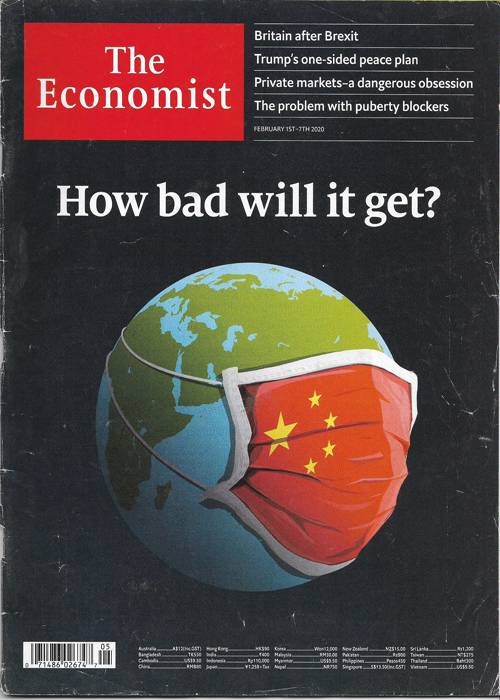 The Economist - February 01, 2020