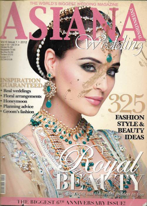 Asiana - Vol 6 Issue 1-2012