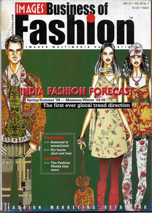 Business Of Fashion - May 2007