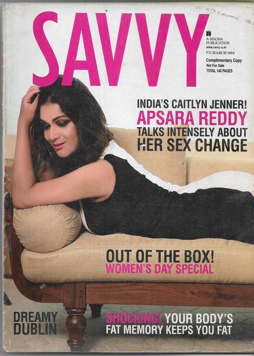 Savvy - March 2016