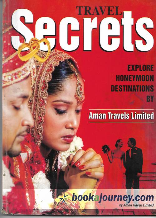 Travel Secrets - August 2013