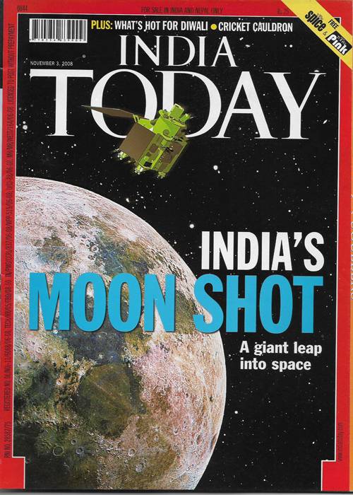 India Today - November 3, 2008