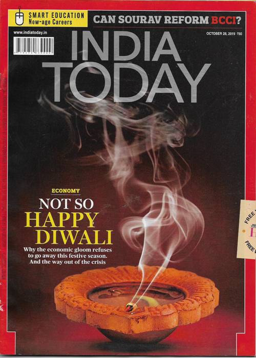 India Today - October 28, 2019