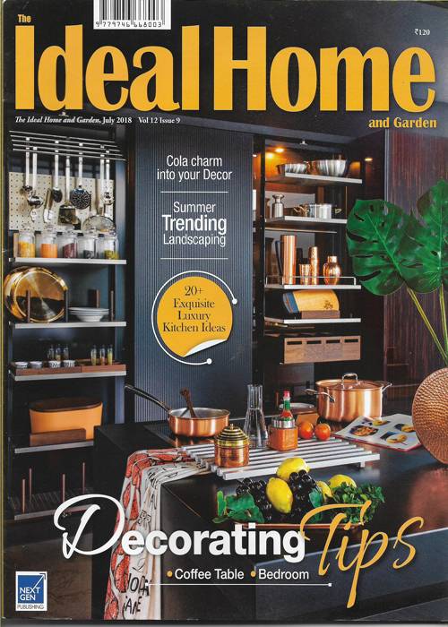 IDEAL HOME - July 2018
