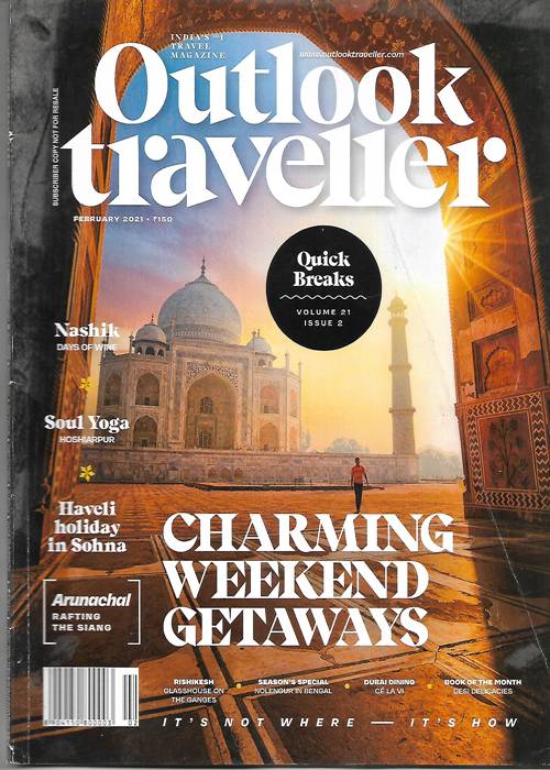 Outlook Traveller - February 2021