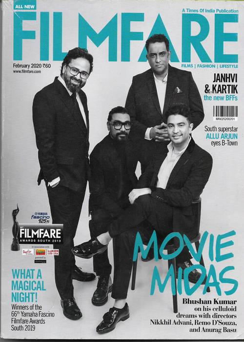 Filmfare -February 2020