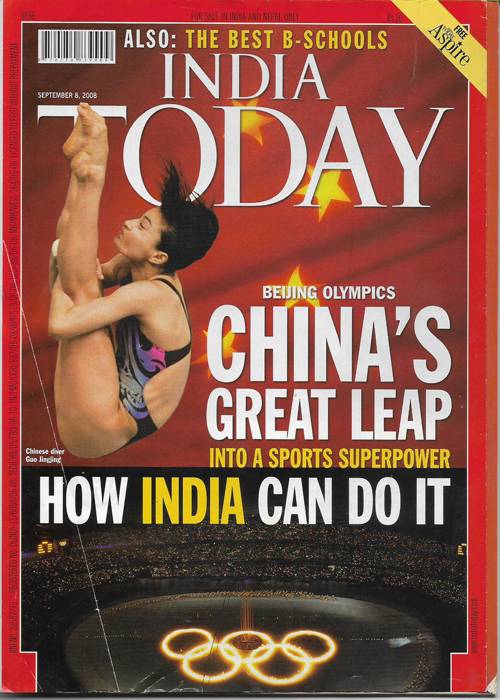 India Today - September 8, 2008