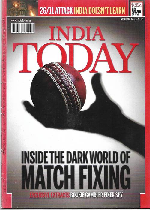 India Today - November 26, 2012