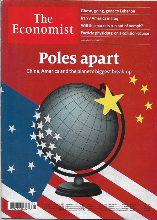 The Economist - January 04, 2020