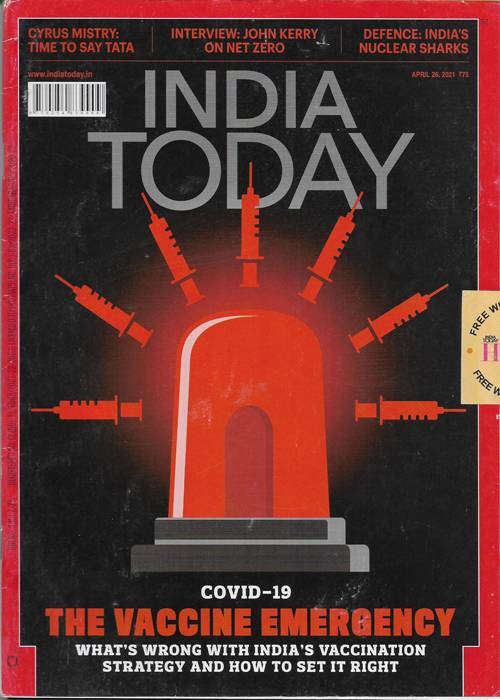 India Today - April 26, 2021