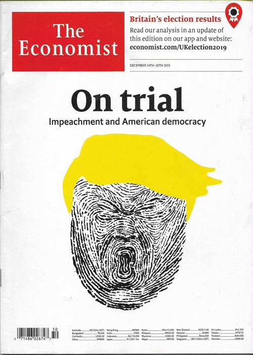 The Economist - December 14, 2019