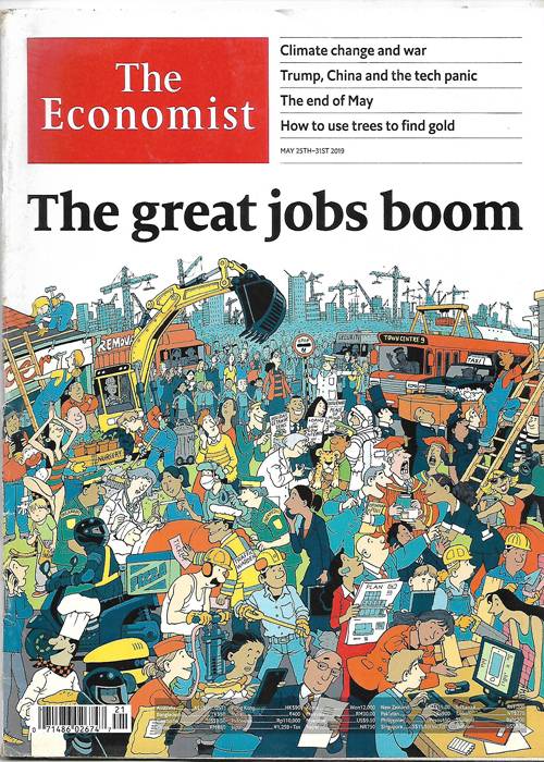 The Economist - May 25, 2019