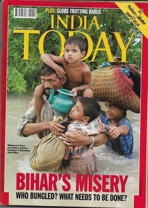 India Today - September 15, 2008