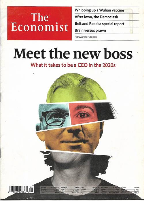 The Economist - February 14, 2020