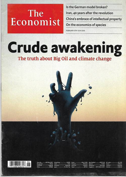 The Economist - February 09, 2019